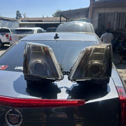 V2 Headlights 