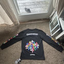 Chrome Heart Long Sleeves (SIZE M)