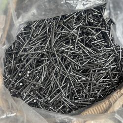 Flathead Metal Nails