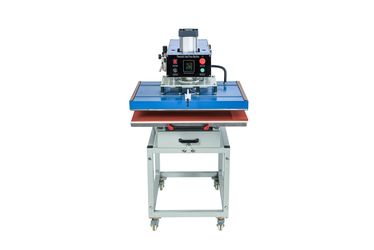 HY-8060-PD 24x32 Inch Pneumatic Heat Press Machine with Infrared Positioning