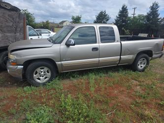 1999 Chevrolet Silverado 1500