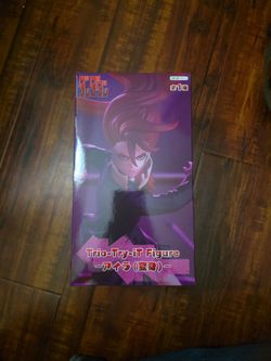 Aira (Transformed) from Dan Da Dan, FuRyu Trio-Try-It Anime Figure, Brand New, Unopened and Sealed, Officially Licensed