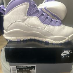 Brand New jordan 10’s