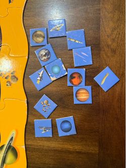 Gloor puzzle space