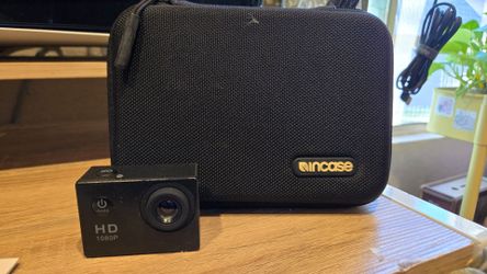 HD Action Camera 1080p
