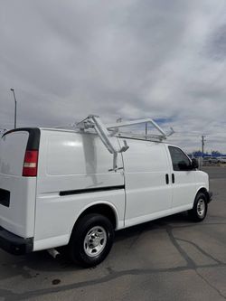 2010 Chevrolet Express 2500