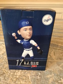 Dodger Bobblehead- AJ Ellis