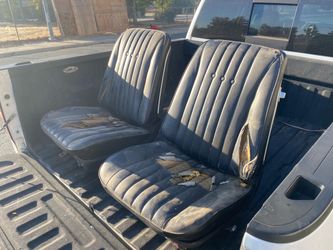 Bucket seat 67 chevelle/GTO/skykark/442