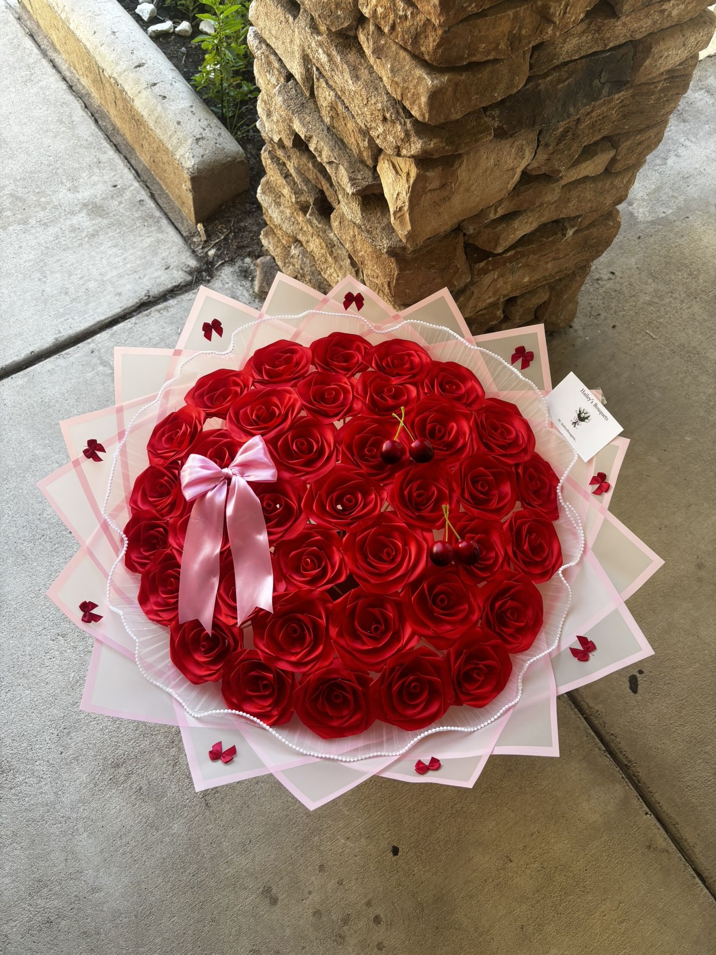 Ramo, Eternal Roses, Flowers, Bouquet