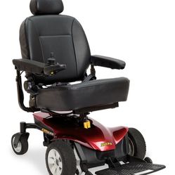 Wheel Chair Jazzy Elite 