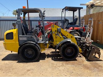 Grapple loader