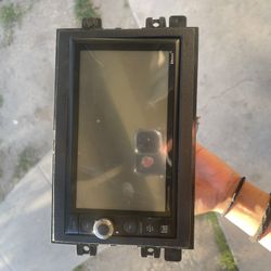 Dual brand double-DIN car stereo