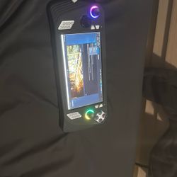 Rog Ally  512 Gb + 512gb