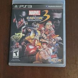 Marvel VS. Capcom 3: Fate of Two Worlds