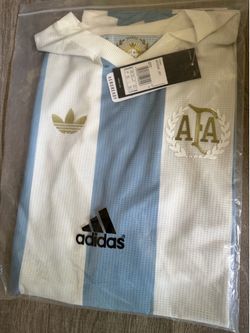 Retro Argentina Jersey Men 2xl