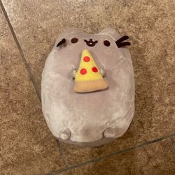  Pizza Pusheen 