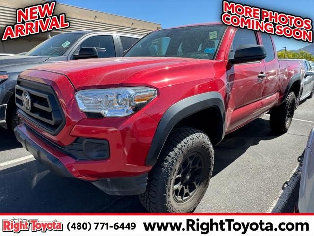 2022 Toyota Tacoma