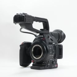 Canon EOS C100 MARK II 8.3MP Digital Cinema Camera