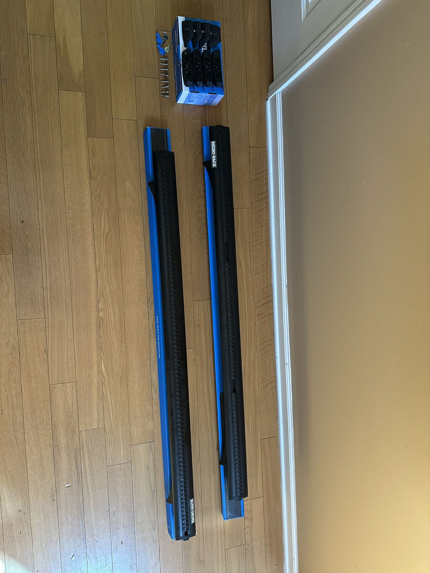 Rhino Rack Vortex Explorer Roof Racks