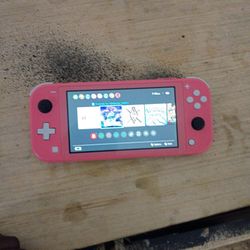 Nintendo Switch Lite
