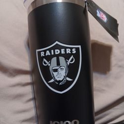 Igloo 20 oz. Raiders Stainless Steel Tumbler $20