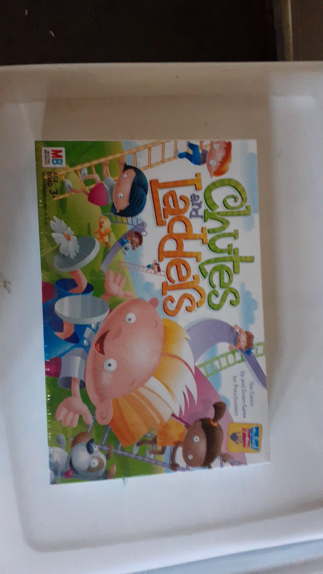 Chutes and latters board game for kids