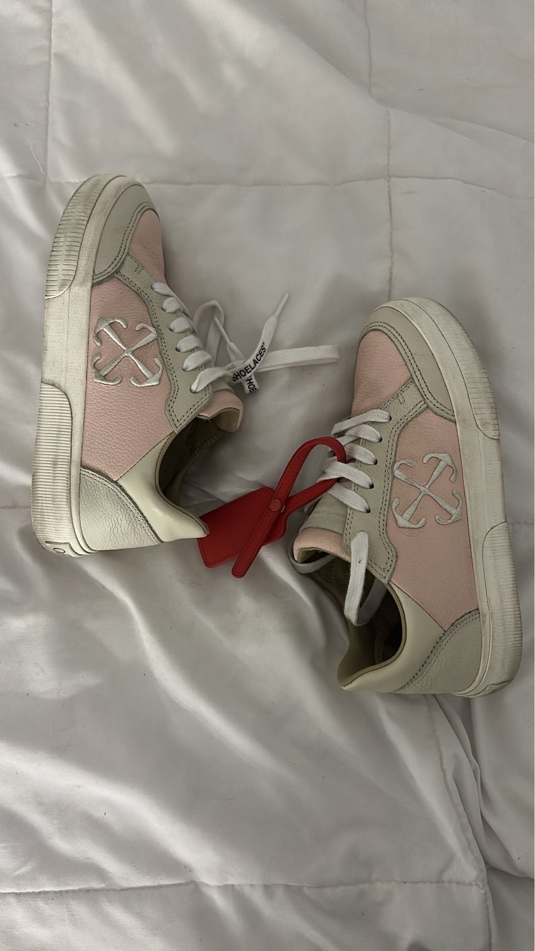 Off white shoes