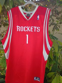 Houston rockets Tracy mcgrady Jersey