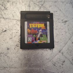 Tetris DX Nintendo Game Boy Color video game