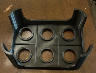 Cat 40 6 tool holder
