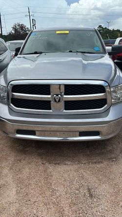 2019 Ram 1500 Classic Crew Cab