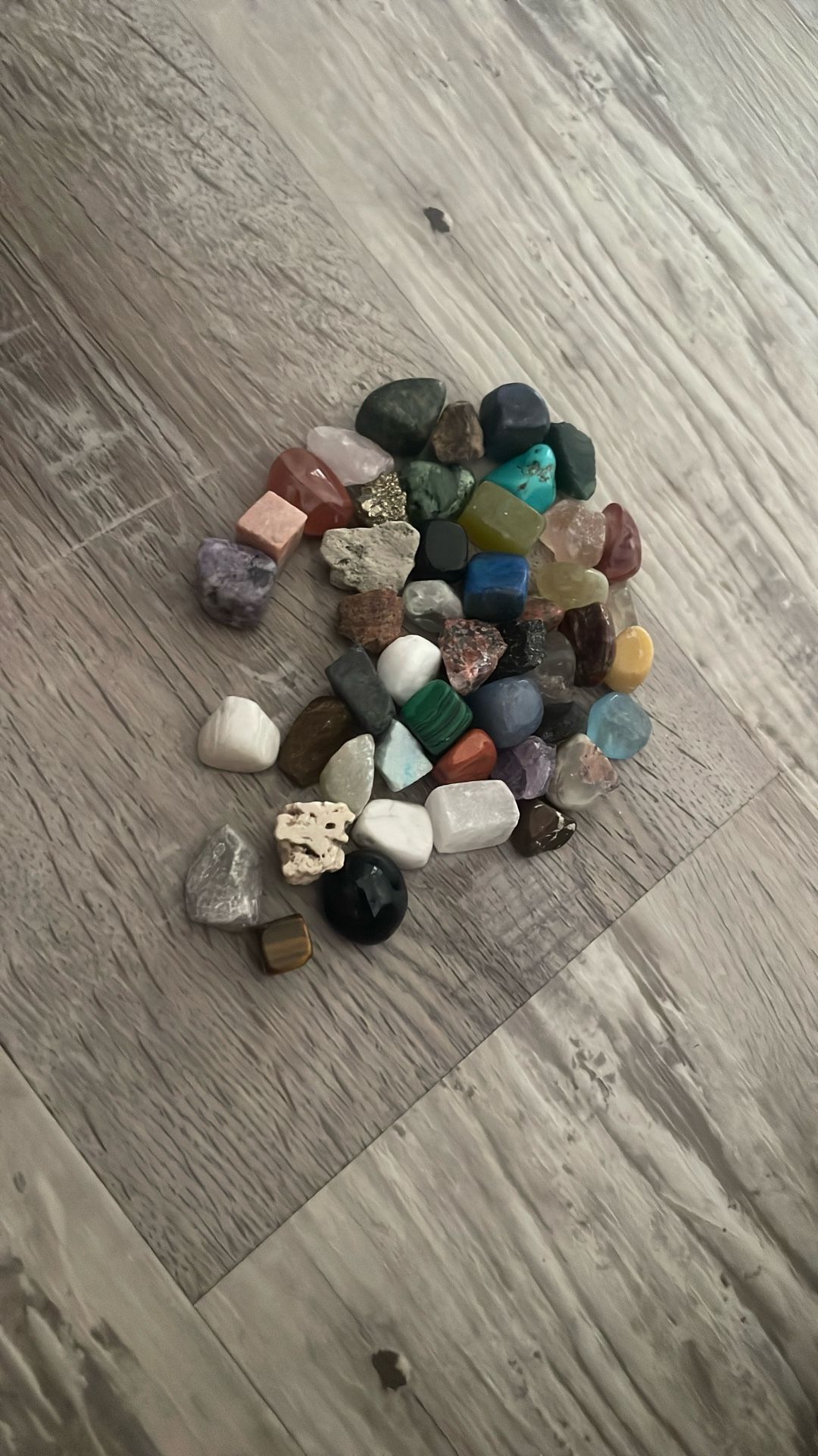 Rare Rocks