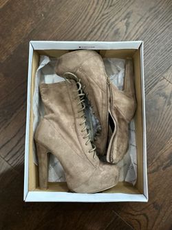 Heel size 7