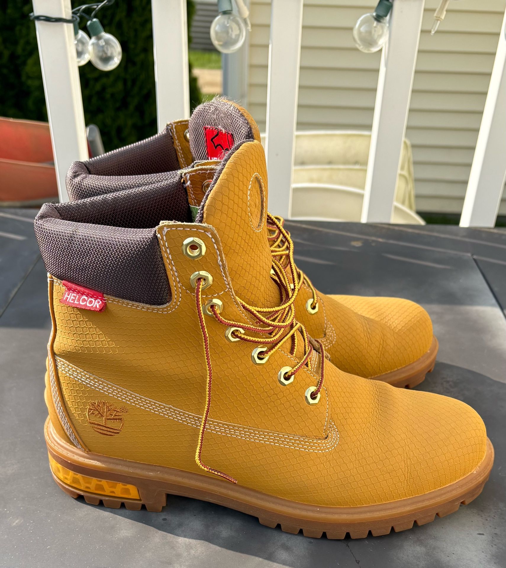 Timberland Boots