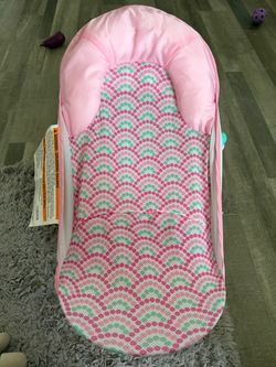 Summer Infant Baby Bather Bath Seat