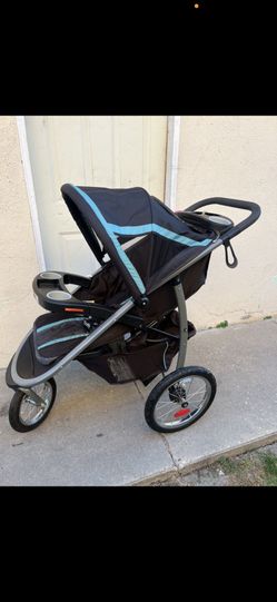 Graco Fast Action Fold Jogger jogging Stroller with Quick Connect