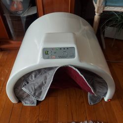 Evergain Far Infrared (FIR) Portable Sauna