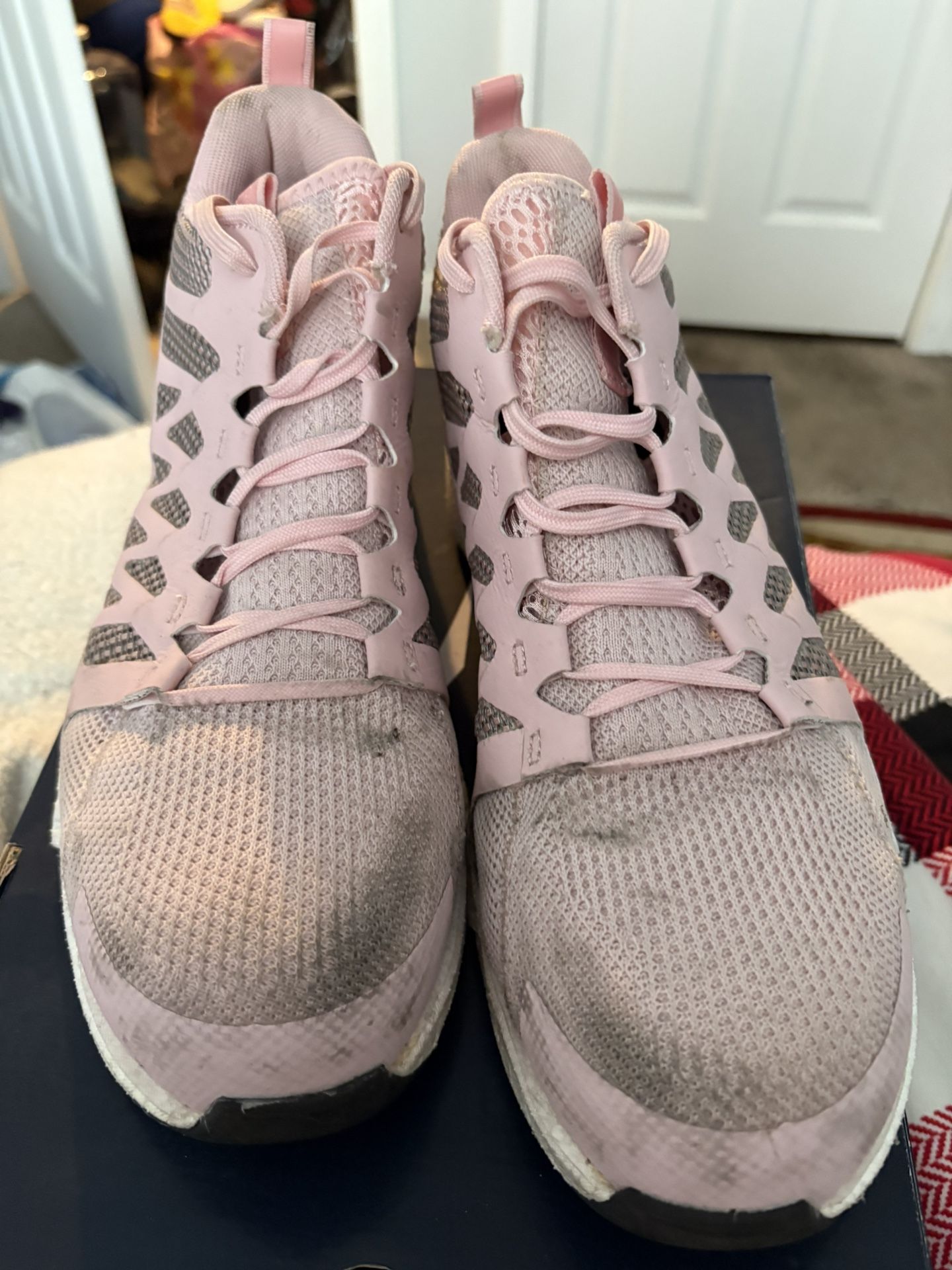 Steel Toe Shoes