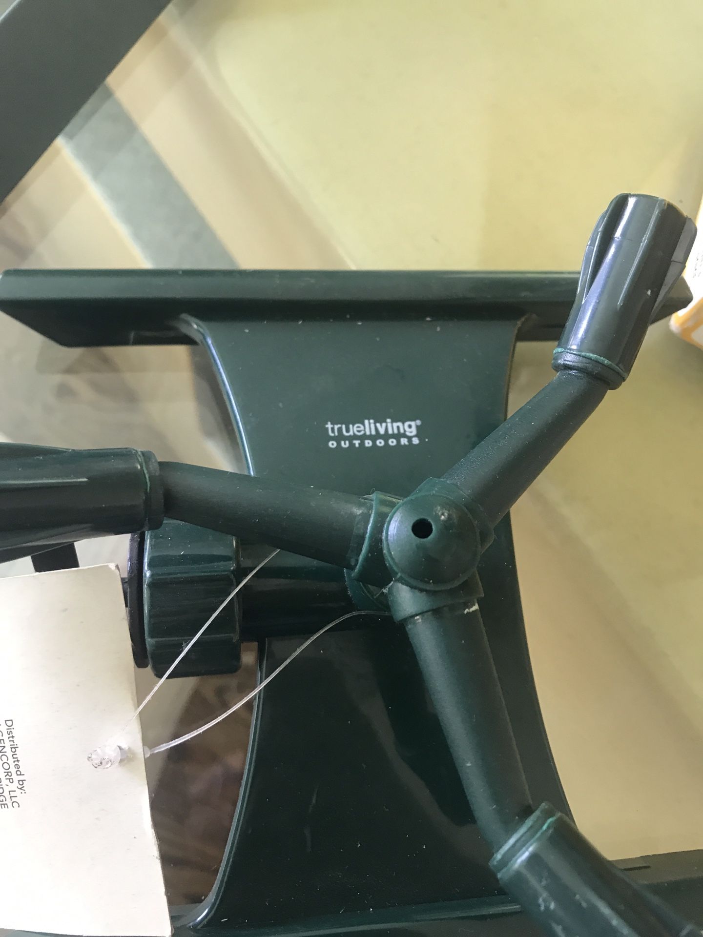 3 Arm Garden Sprinkler Brand New I Have Several