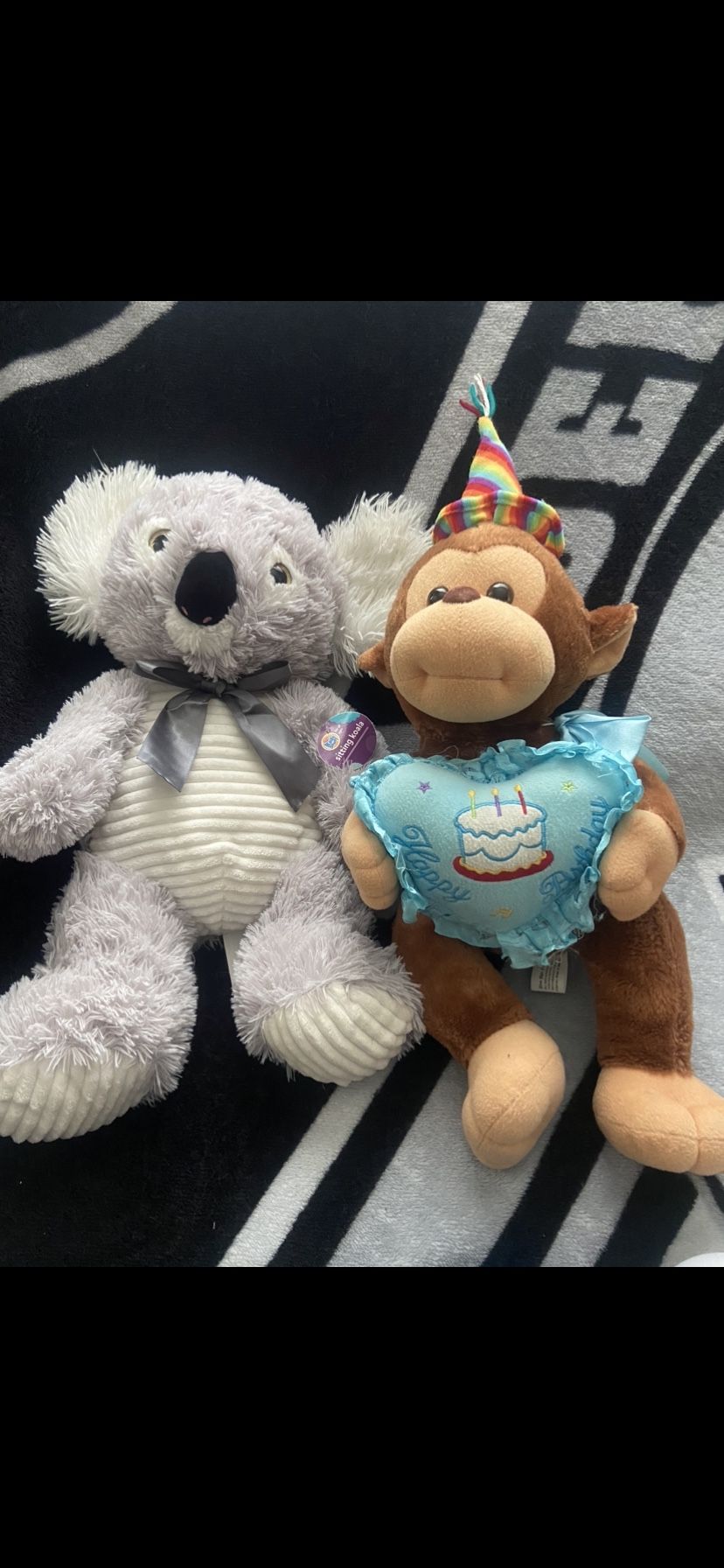 Stuffed Animals