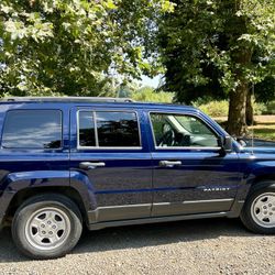 2015 Jeep Patriot
