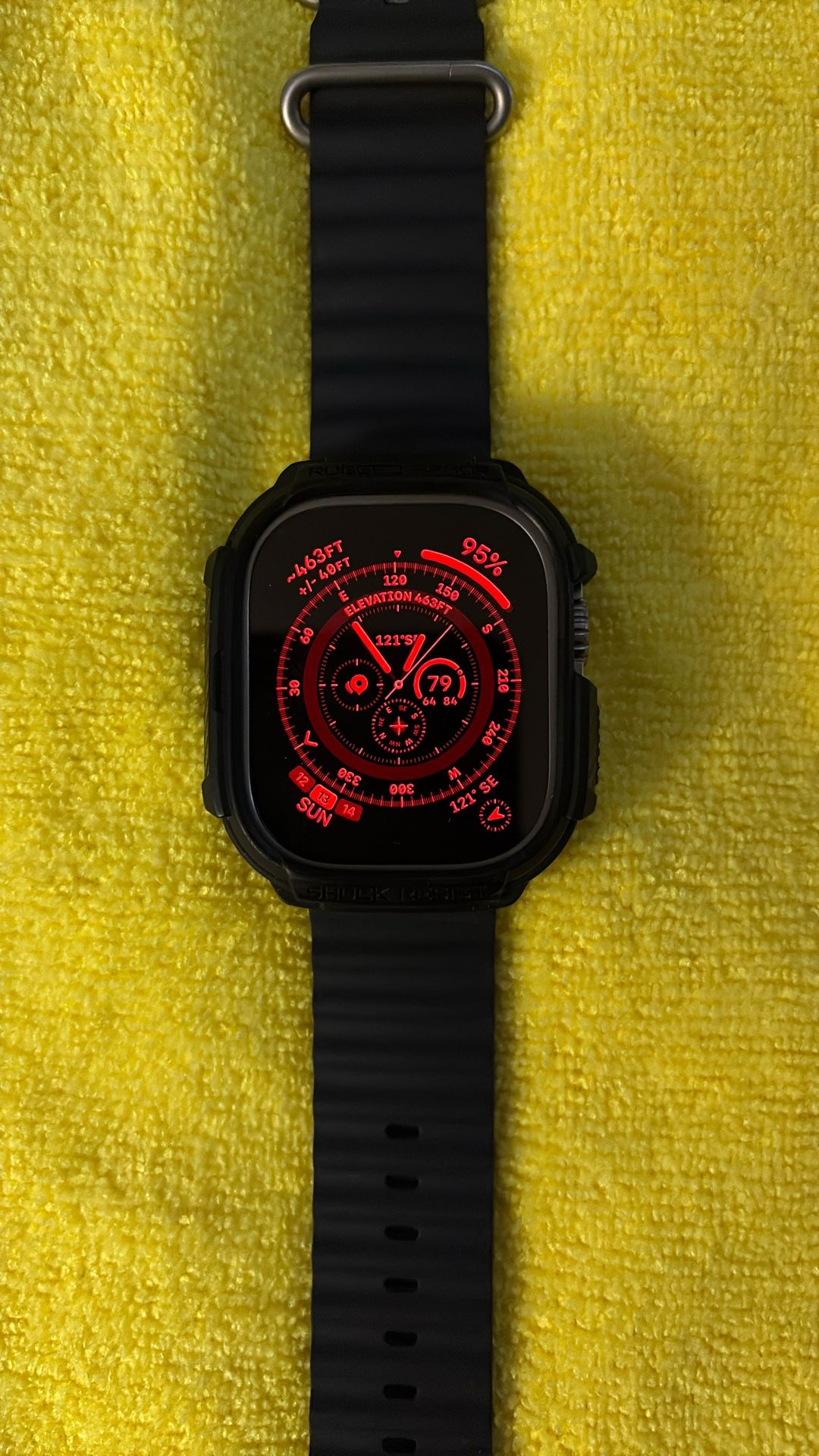 Apple Watch Ultra 1