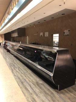 Deli cases