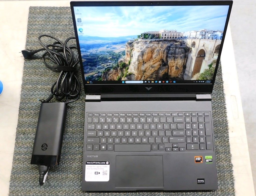 Hp victus Gaming Laptop
