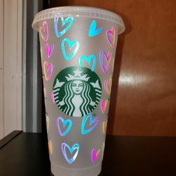 Starbucks Cup