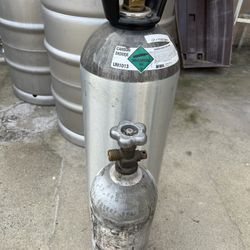 Co2 Cylinder 20 Lbs. - Empty