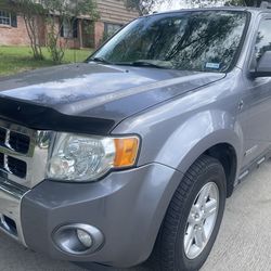 2008 FORD ESCAPE HYBRID