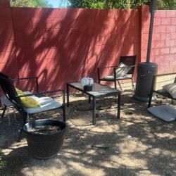 Patio Furniture 