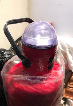 Camping light never been used