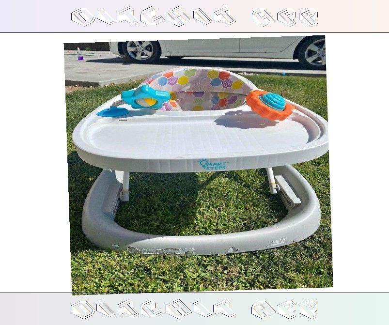 Baby Walking Support Safe and Happy Motion for Infants structure social